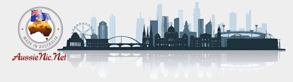 Made in Australia - Outside Image Landscapes and Garden Design Logo